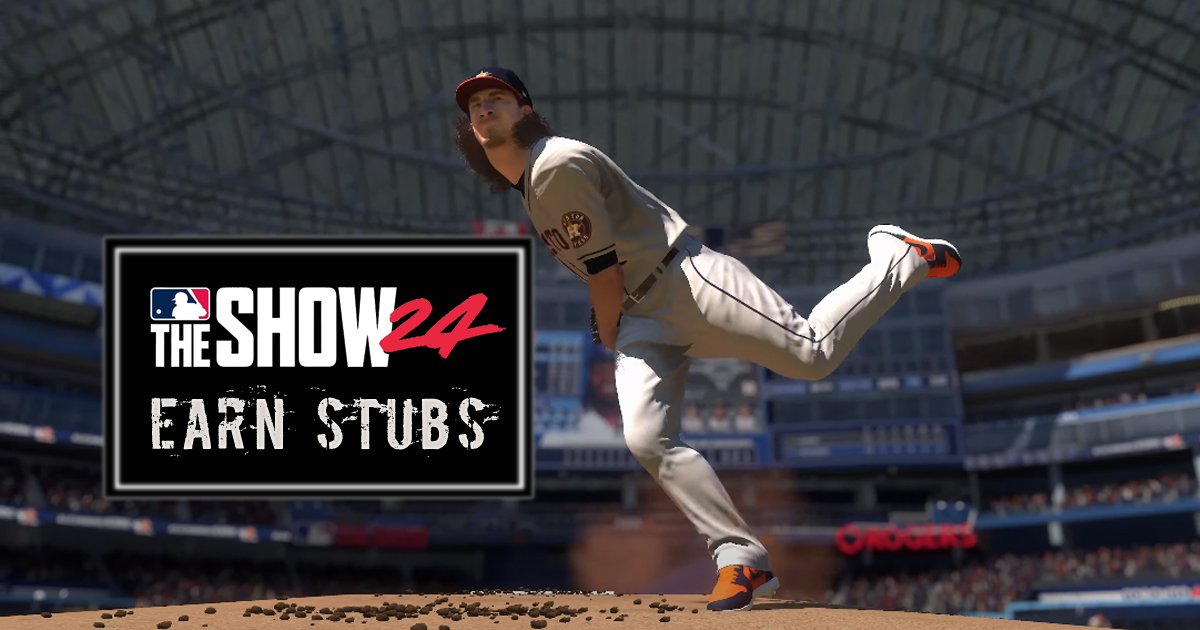 What is the Easiest Way to Earn Stubs in MLB The Show 24?