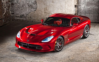 2013 SRT Viper image in high definition 