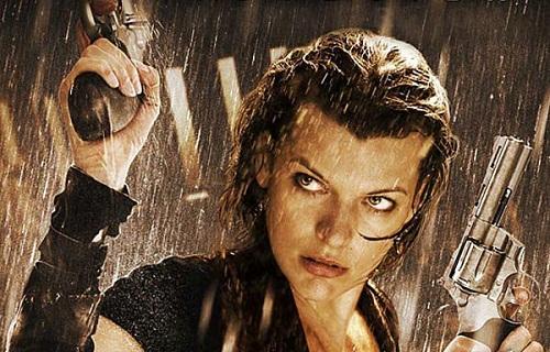 Resident Evil Retribution is the latest installment in the highly 
