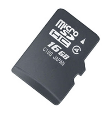 16GB Class 4 microSD Card For Just $7.99 Pictures