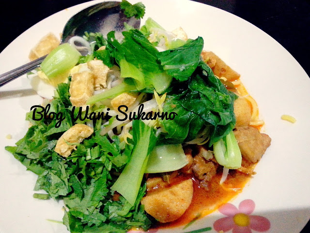 MEE KARI SEDAP UNTUK BONDA