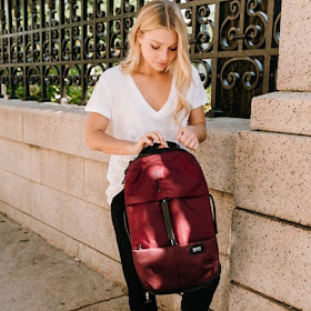 Be Prepared for An Active #Lifestyle with Hybrid Bags from @Solo_NewYork @Gammatek #EverydaySolo