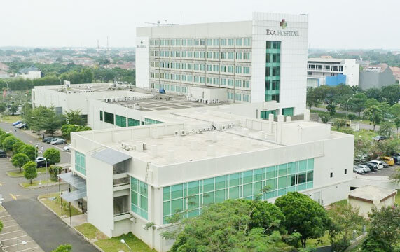 Eka Hospital BSD