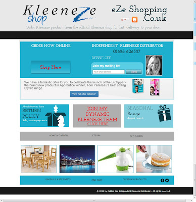 Kleeneze Shop, Kleeneze Products, Kleeneze Christmas Catalogue, Online Shopping, Just for you,