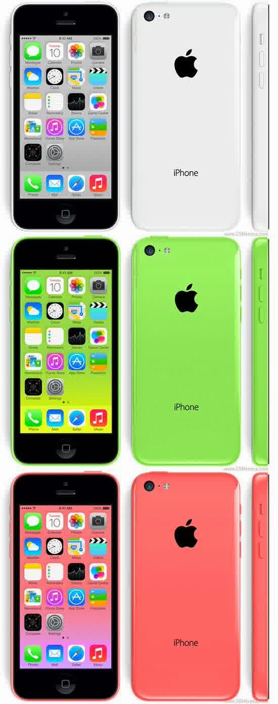 Apple iPhone 5C