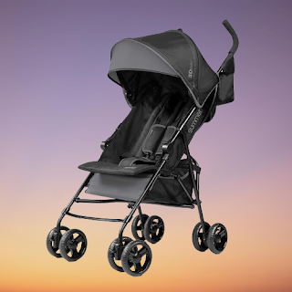 Lightweight Stroller– Summer Infant, 3D Mini Convenience Stroller