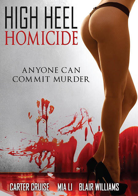 The  High Heel Homicide 2017,hollywood movies,shamsimovies