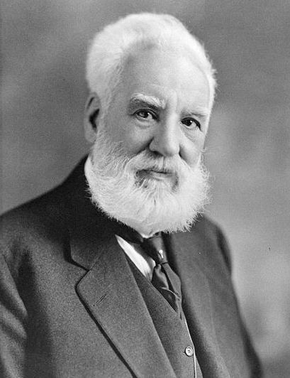 Alexander Graham Bell was an eminent scientist inventor engineer and