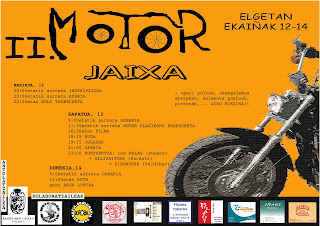 motor jaia 2009