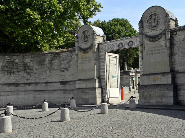 paryski cmentarz