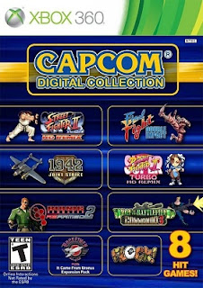 Capcom Digital (Xbox 360)