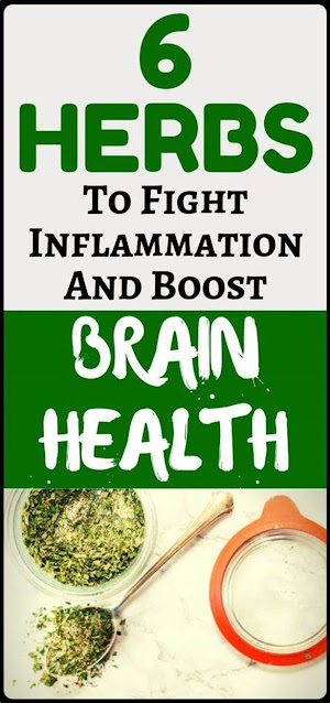 From Kitchen to Wellness: Exploring Six Herbs for Inflammation and Brain Boost