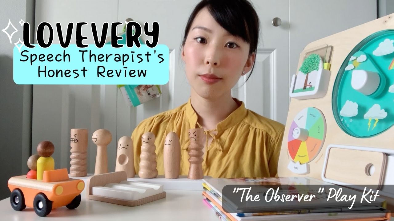 Lovevery Review from a Pediatric Speech Therapist - Sweet Softies