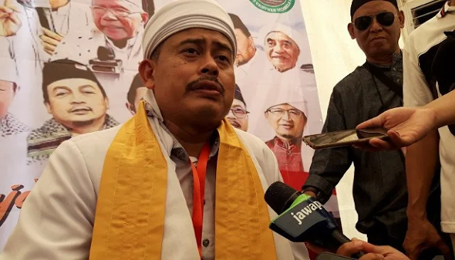 PA 212 Akan Gelar Dialog Nasional Bersama Habib Rizieq, Undang Mahfud dan Gatot