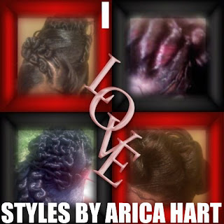 Styles By Arica Hart