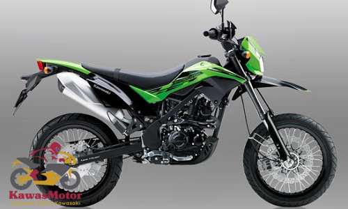 Daftar Harga Motor Kawasaki D Tracker X Terbaru 2016