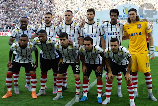 Corinthians Campeão Brasileiro de 2015