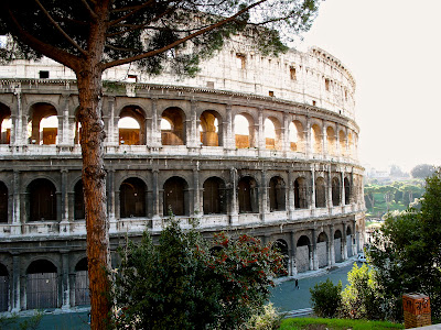 Rome Coliseum