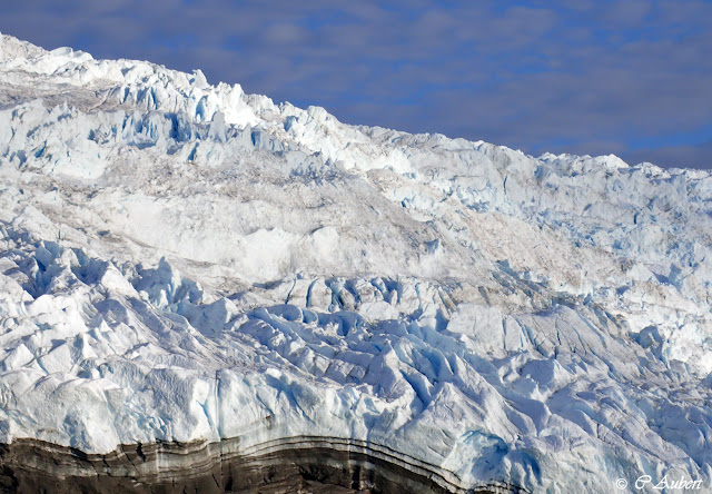 glacier Perdlerfiup Sermia, Baie d'Ummanaq, Groenland