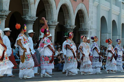 La cultura y tradiciones de Mérida, México, viajes y turismo