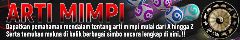 arti mimpi