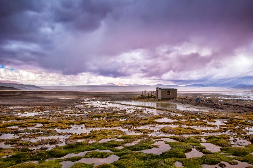 Lonely Hut - Bolivian Paradise I Traveled For 3 Months Through The Land Of Wonders