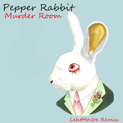  pepper rabbit