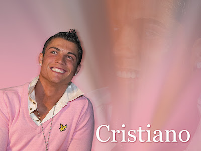 Cristiano Ronaldo HD Wallpaper