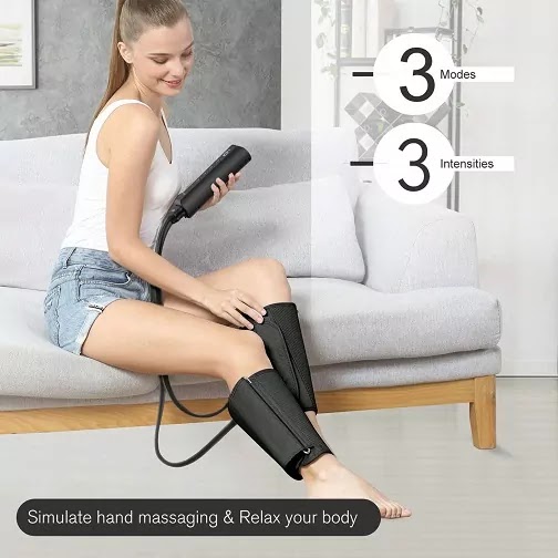 Best Air Compression Leg Massagers in India | Air Compression Massager Machine