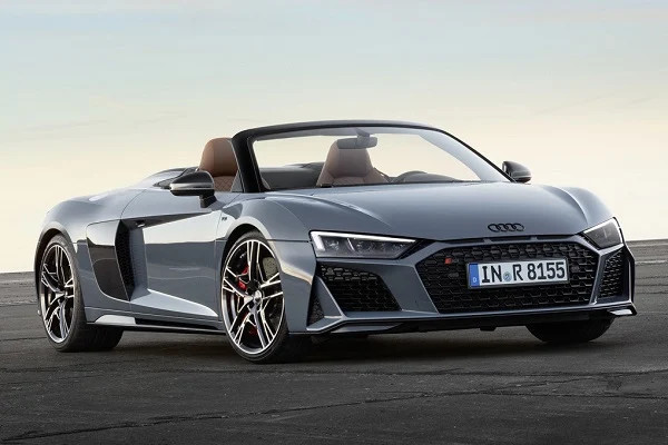 Audi R8 2019