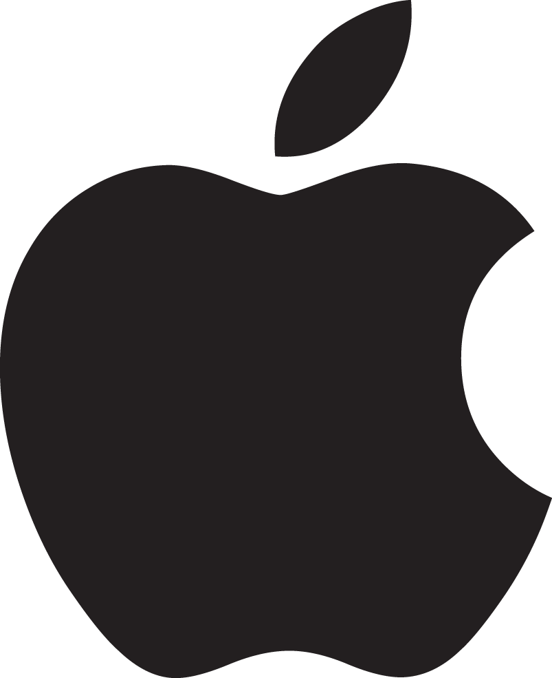 Why APPLE logo is bitten?