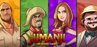 Jumanji: The Mobile Game Mod APK-1