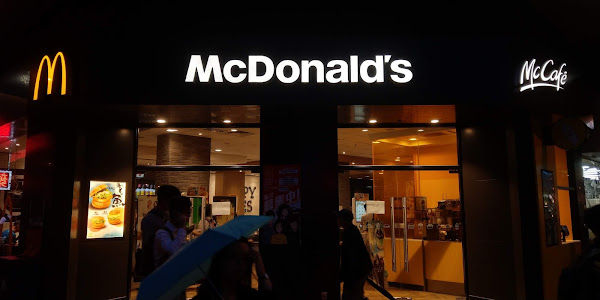 大角咀道 大同新邨 麥當勞分店資訊 McDonalds