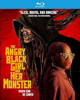La Chica Negra Enojada y su Monstruo [BD25] *Subtitulada