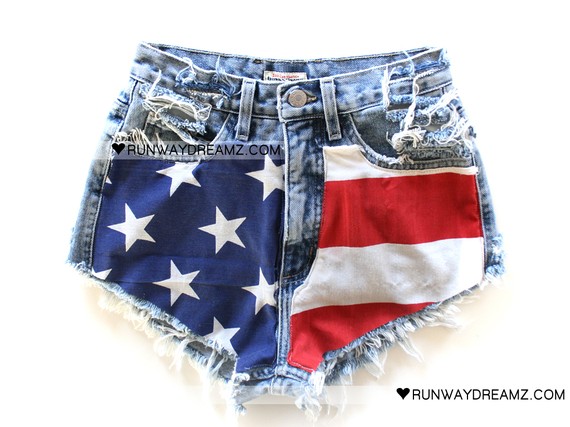 american flag shorts denim. american flag shorts denim.