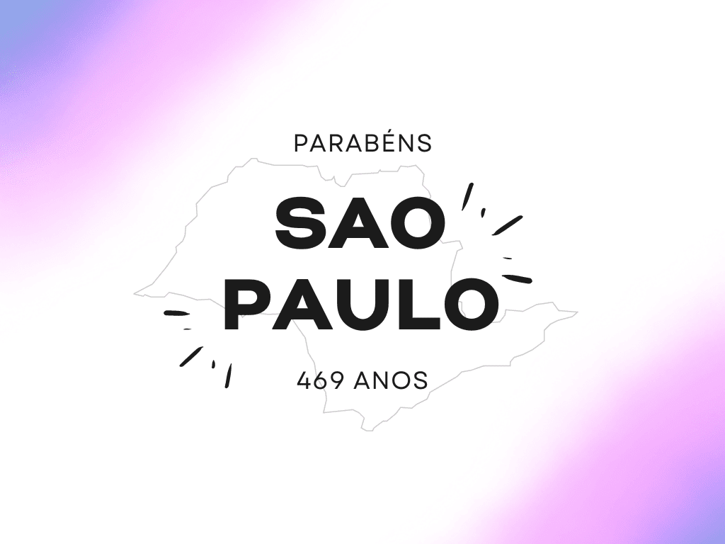 Calendário de feriados em São Paulo em 2023
