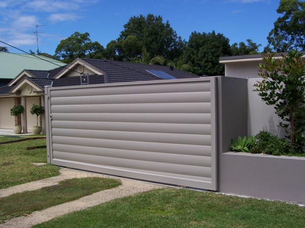 automatic gates Sydney