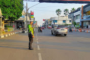  Lewat Gatur Lantas, Polres Purwakarta Berupaya Terus Berikan Pelayanan Ke Masyarakat