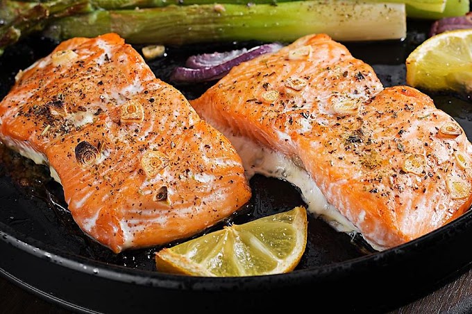 Perfectly Baked Salmon: A Culinary Masterpiece