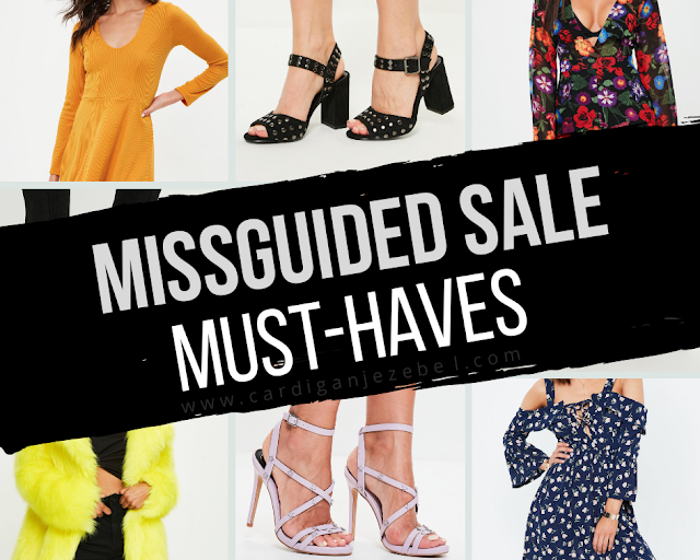 Missguided Sale Must-Haves || May 2018