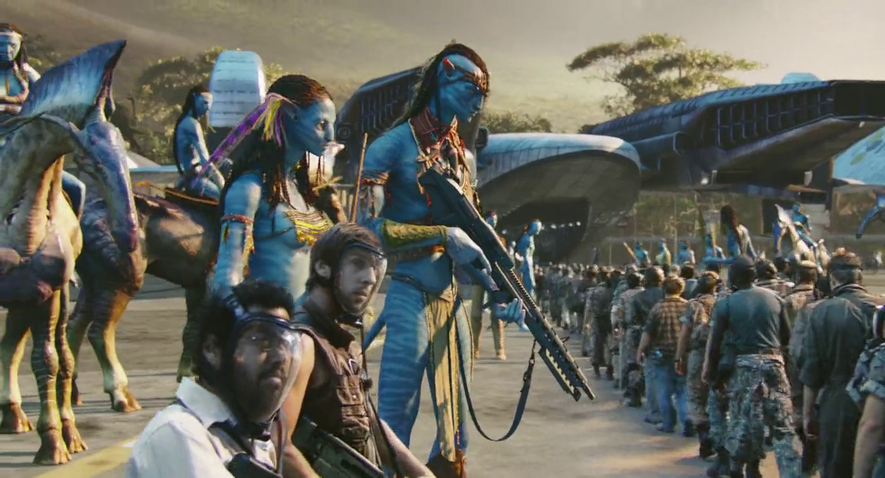 Avatar: The Way of Water (2022) Dual Audio Hindi-English 480p, 720p & 1080p BluRay ESubs