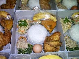 Katering Nasi Box Enak Di Tangerang