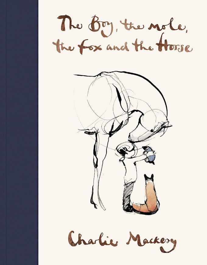 Review of the book: The Boy, the mole, the fox and the Horse