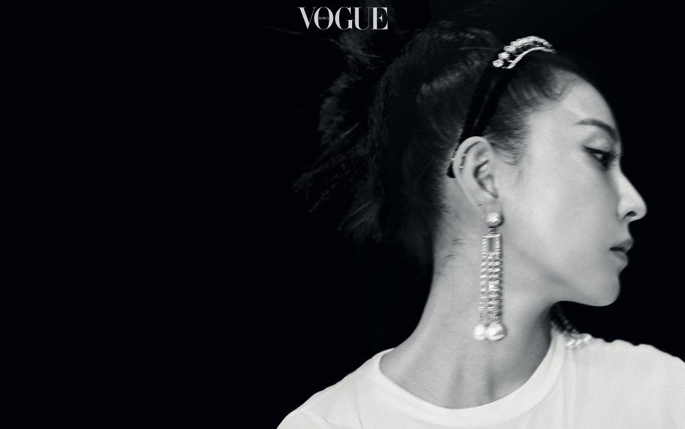 Celebrating 20th Debut Anniversary, BoA Present Stunning Looks In 'Vogue' Magazine