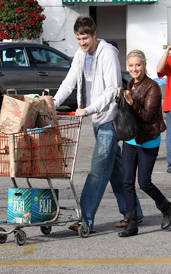 Ashley Tisdale And Scott Speer