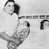 Lina Medina, the youngest confirmed mother in medical history, 1939