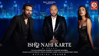 Tum Ishq Nahi Karte - B Praak , #bprak #BPraak #Ishqnhi #Lyrics #movies