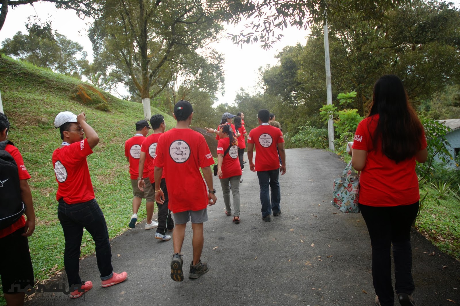 Refreshing Springs Resort Dibina Dalam Kebun Buah-Buahan Tropika