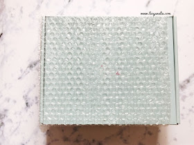 Unboxing Althea Birthday Box