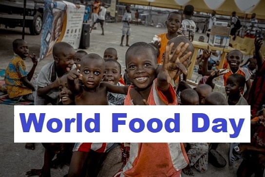 World Food Day 2023 Theme, Date, History and Major Highlights